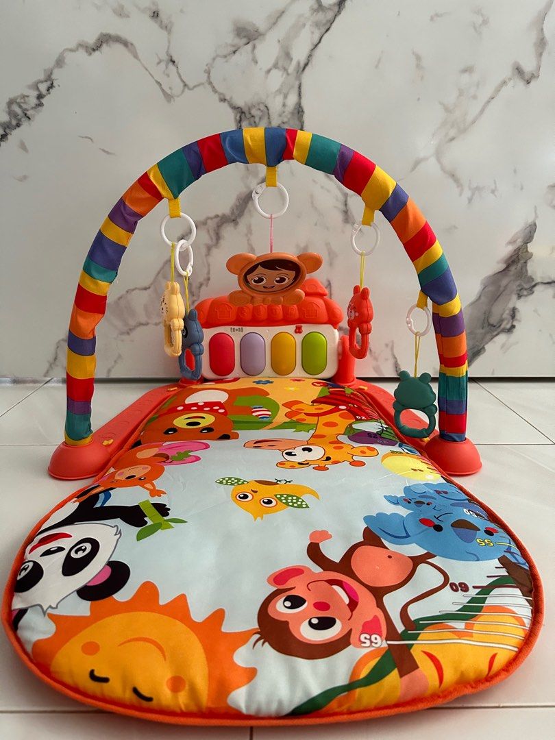 Infant Playmat & Gym, Babies & Kids, Infant Playtime on Carousell