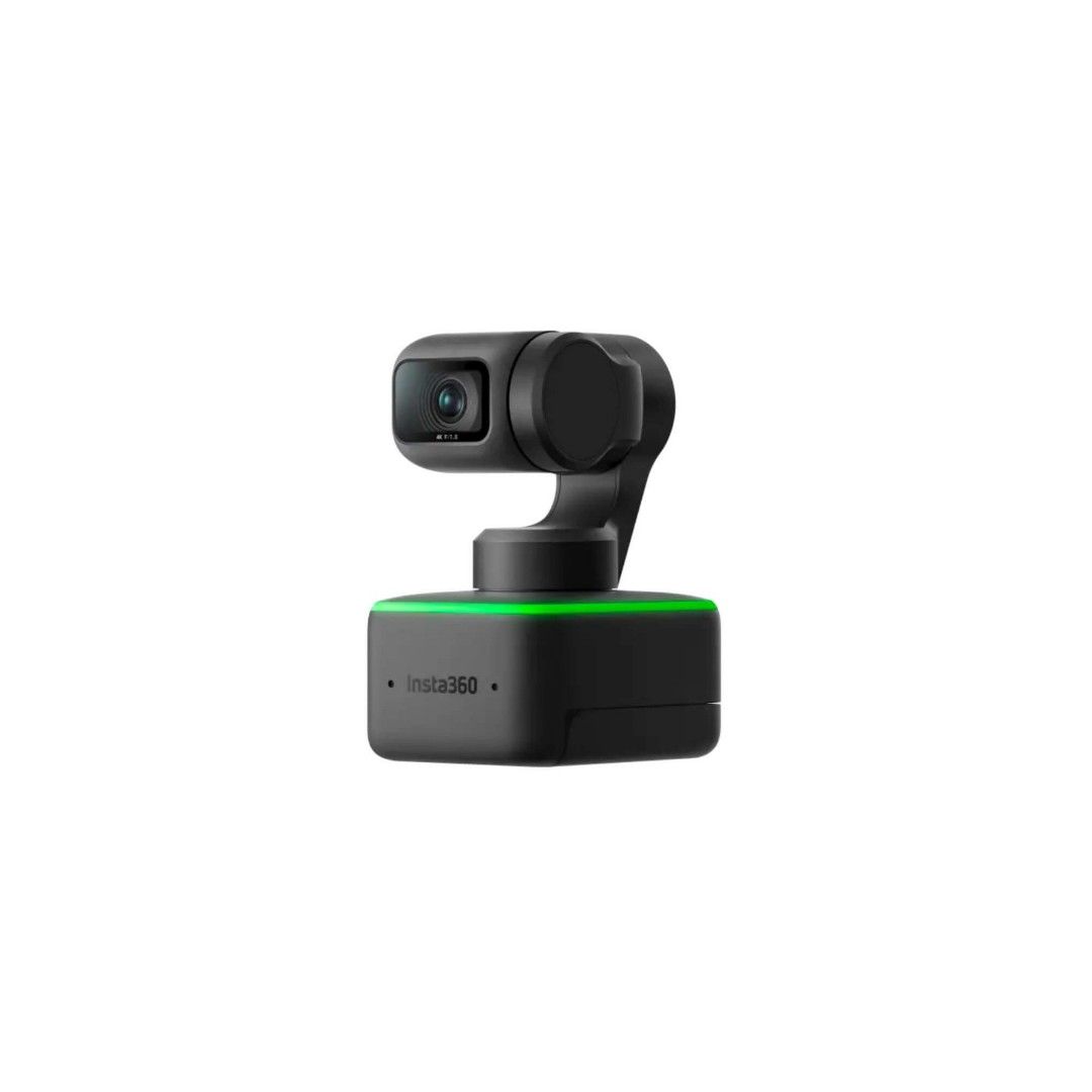 INSTA360 LINK 4K WEBCAM (Category: Webcams) located in San Juan City. Submitted by blueswitchpc (Listing ID 1262162021, Image 3). Description: NEW STOCKS AVAILABLE📣📣 INSTA360 LINK 4K WEBCAM. Insta360 Link The AI-powered 4K webcam. ● HD 4K resolution and 1/2" sensor. ● AI facial tracking and 3-axis gimbal design. ● Gesture control for more freedom to move. ● Versatile modes for better communication. Discounted Price for Bulk Orders‼️ Message us 