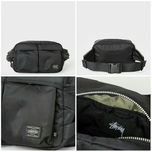 Stussy porter hotsell bag