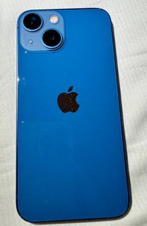 iPhone 13 Mini Blue 128GB