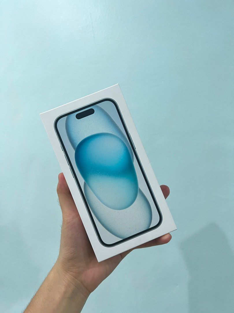 iPhone 15 (Sealed Box), Mobile Phones & Gadgets, Mobile Phones, iPhone