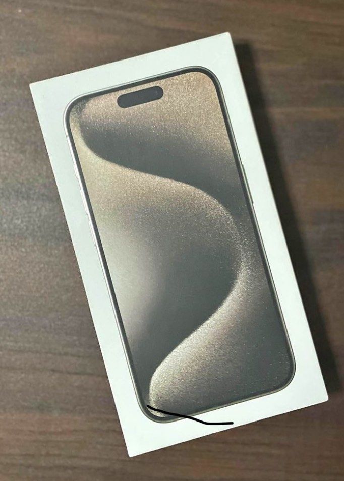 Iphone 15 pro brand new (Category: iPhone 15 Series) located in Mandaluyong City. Submitted by shopwithme.mnl (Listing ID 1262261905, Image 1). Description: Marketplace tech post caption ALL BRAND NEW TECH!!! STEAL PRICES! Iphone 15 PRO 128/256 NTC Different prices per color pm for inquiries 128gb colors: Black, Blue, Natural 256gb colors: Natural, white, black, Blue 📞09174236498 📌 manila, sta mesa and greenhills san juan area 👍 MEET UP legit 