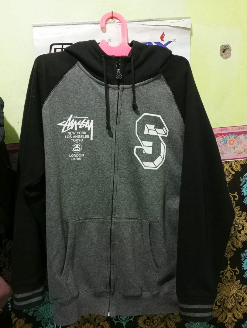 JAKET STUSSY