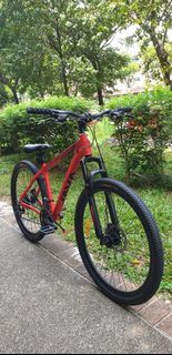 JAVA RIVA 27.5 ADULTS/TEENS MOUNTAIN BICYCLE