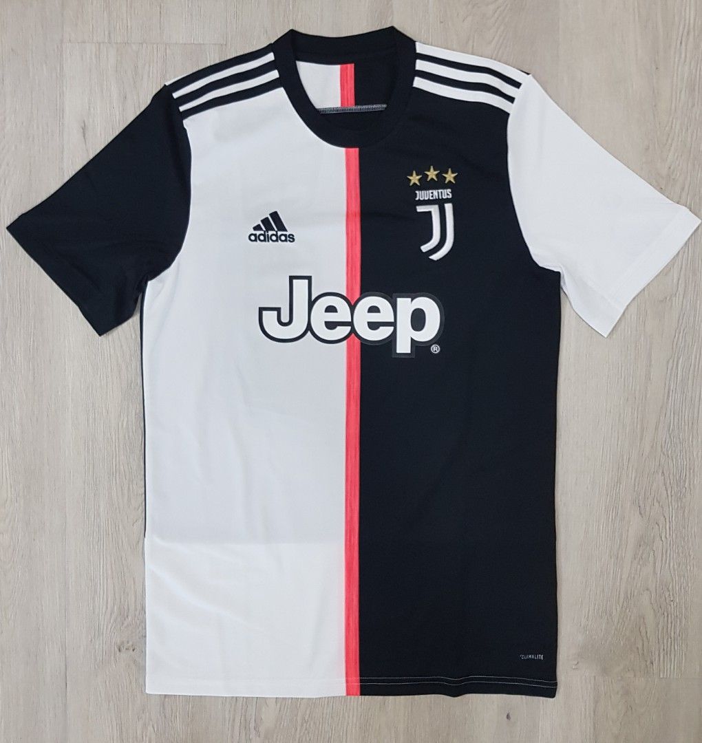 Jersey Juventus 2019 home jersi Men s Fashion Activewear on