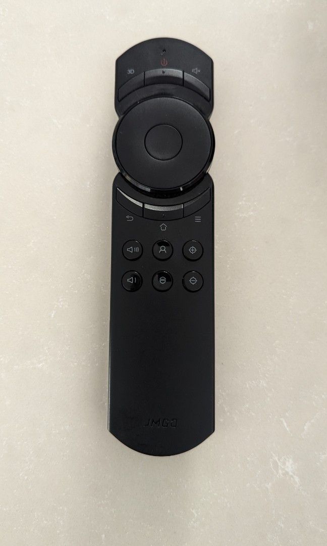 JMGO P2 portable projector, TV & Home Appliances, TV & Entertainment