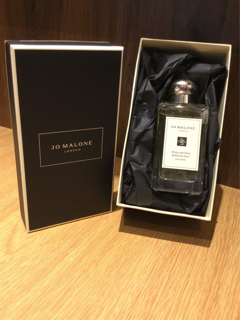 Jo Malone English Oak & Hazelnut, Beauty & Personal Care, Fragrance & Deodorants on Carousell