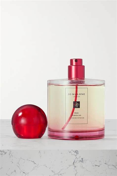 Jo Malone Red Hibiscus Cologne Intense 100ml, Beauty & Personal Care ...