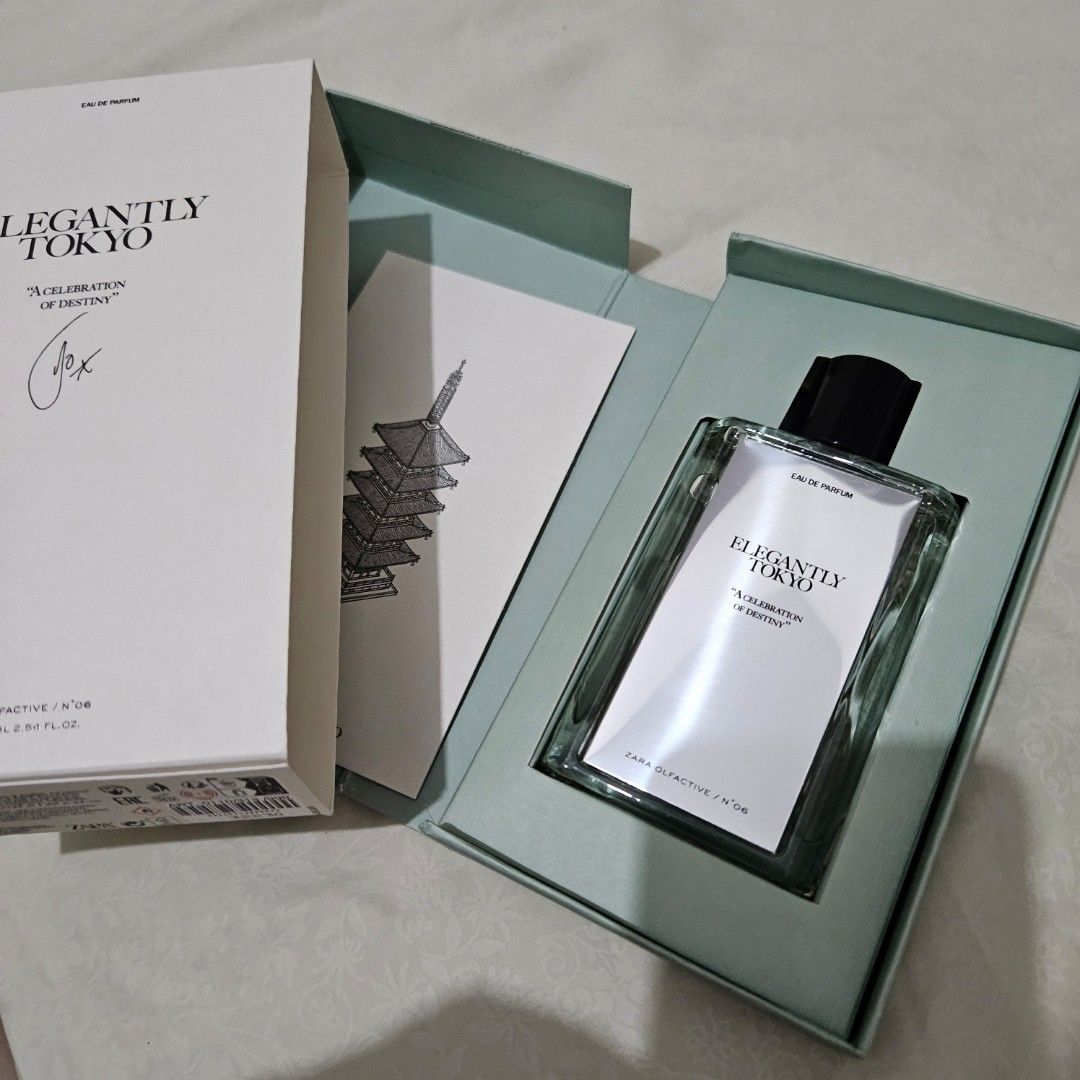 Gucci bloom dupe hotsell zara