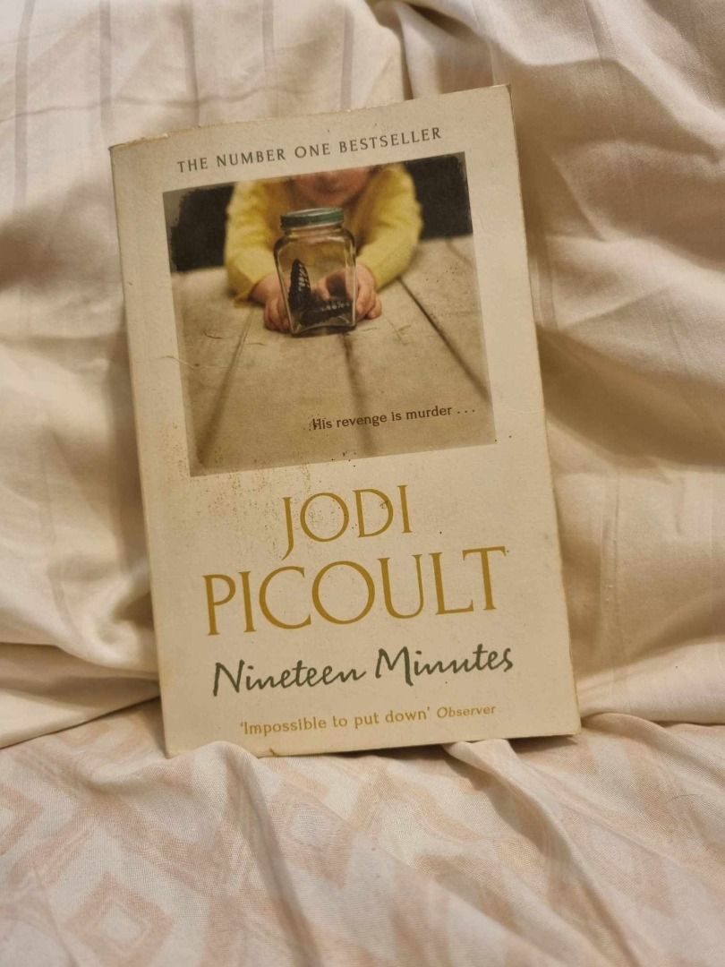 book review 19 minutes jodi picoult