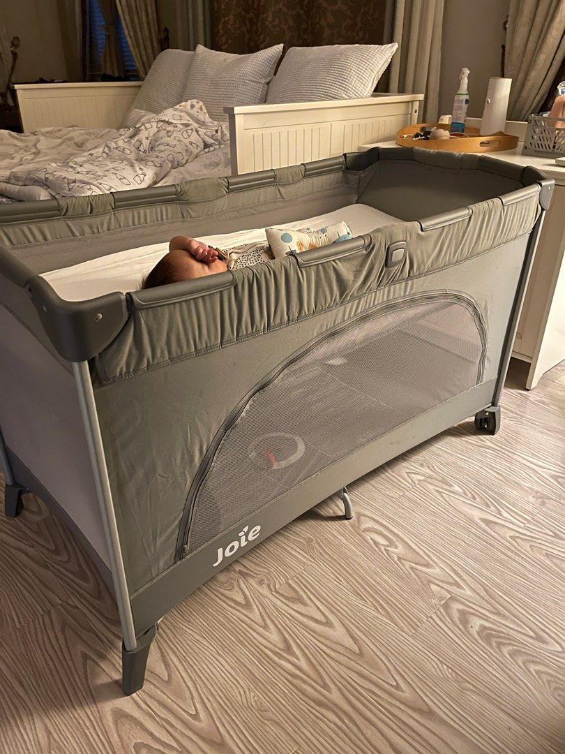 Joie allura playpen clearance