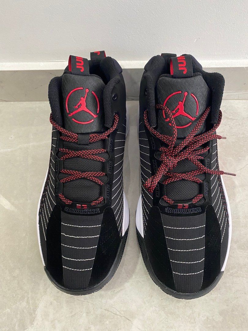 jordan jumpman 2021 university red
