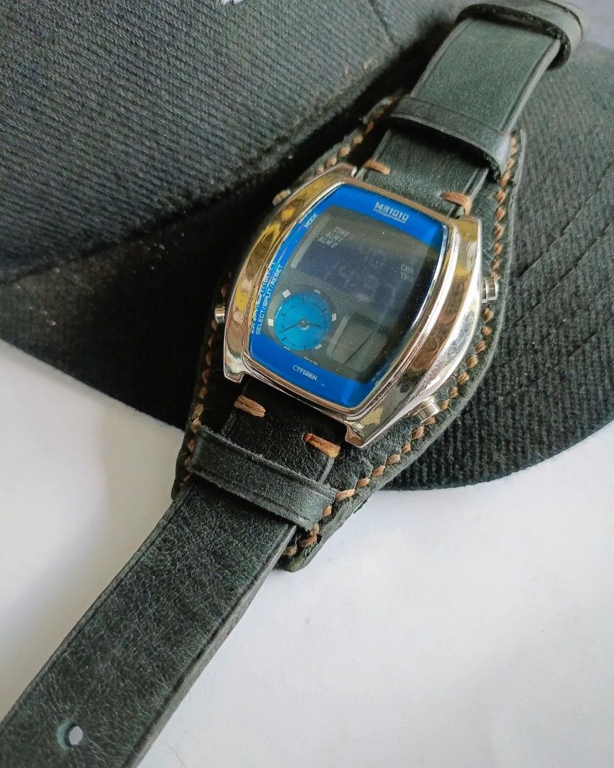 Jp0090 Jam tangan CITIZEN Edisi khusus Ken ishii