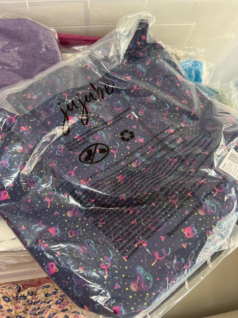 Jujube be light confetti dreams, Babies & Kids, Going Out, Diaper Bags