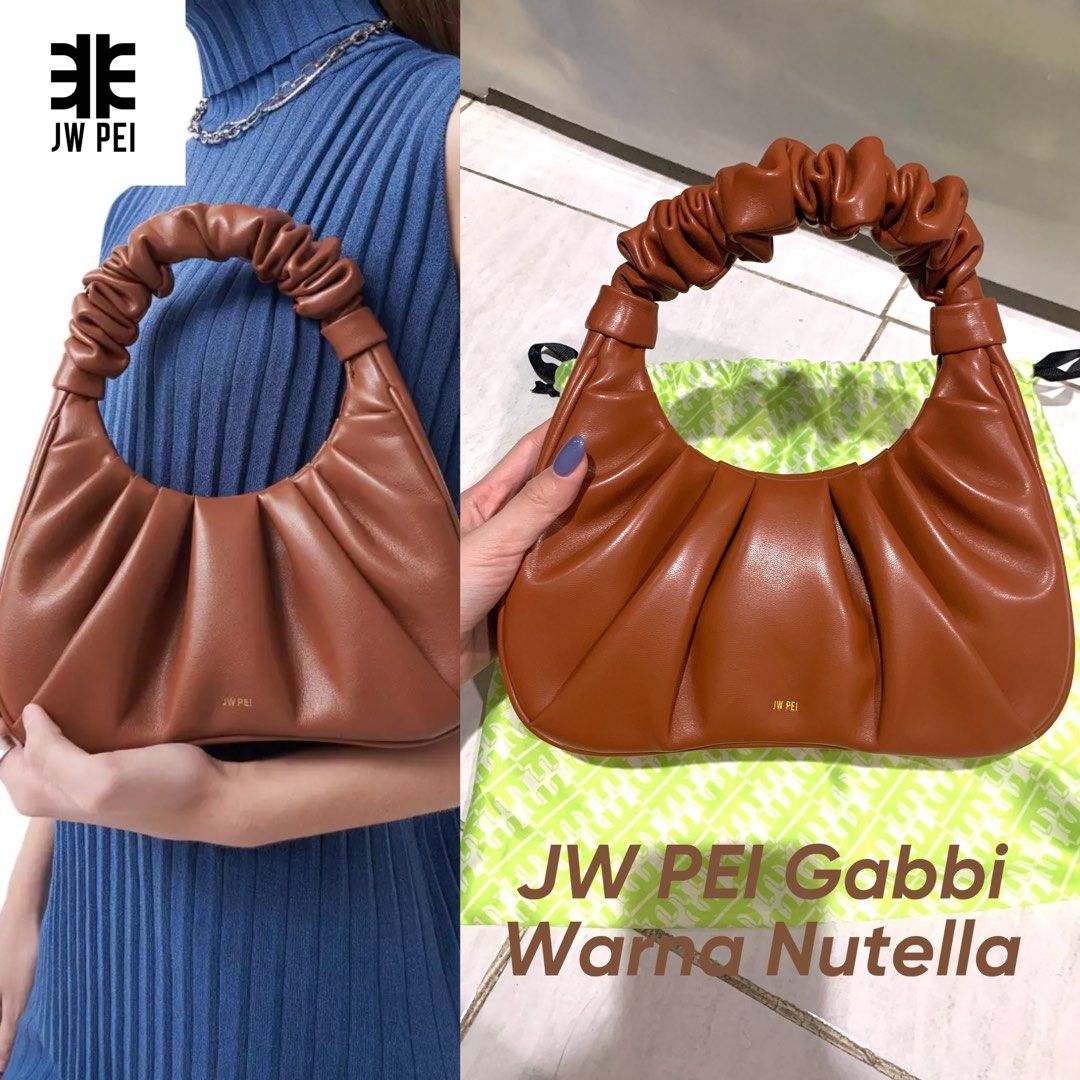 JW PEI, Bags, Jw Pei Gabbi Bag In Nutella