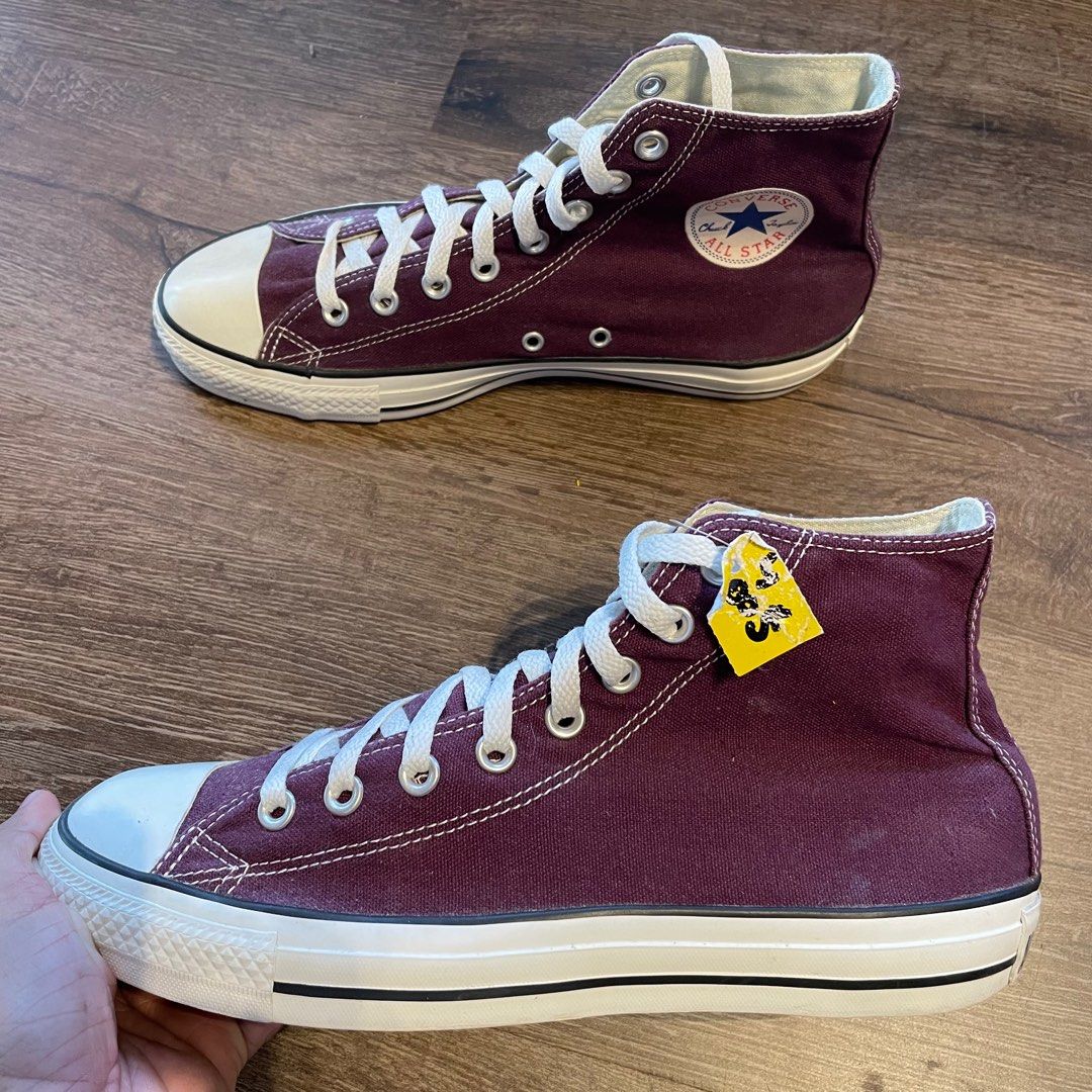 Converse top 8.5 uk