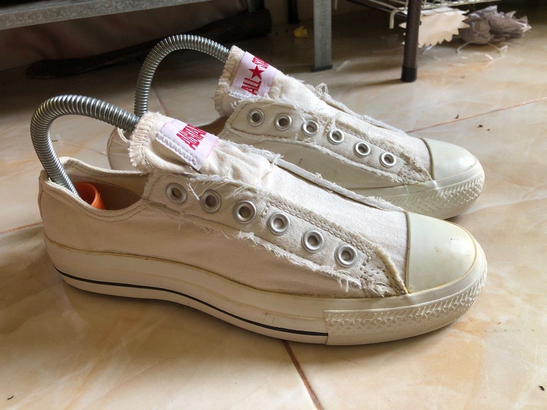 Kasut Converse 5uk RM70 Women s Fashion Footwear Sneakers on
