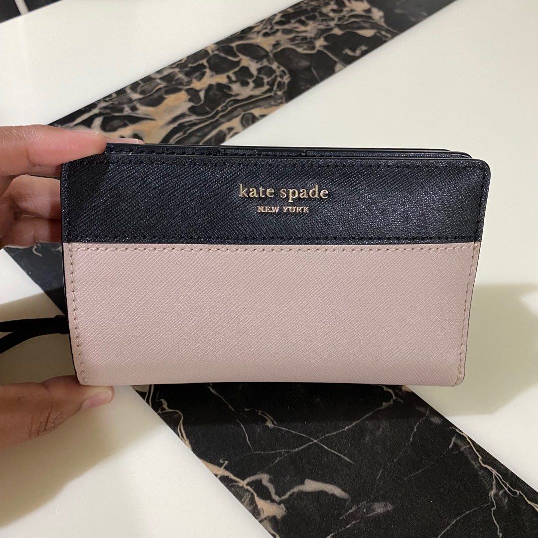 Cameron kate sales spade wallet