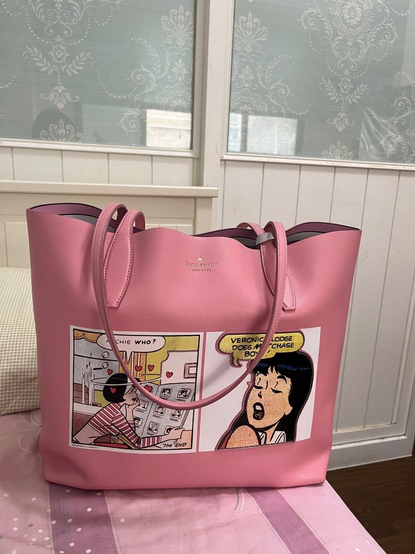 Kate spade X Betty Veronica Tote