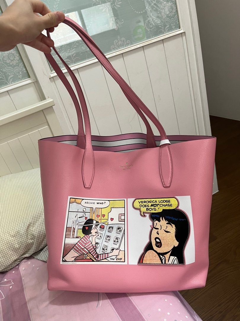 Kate spade X Betty Veronica Tote