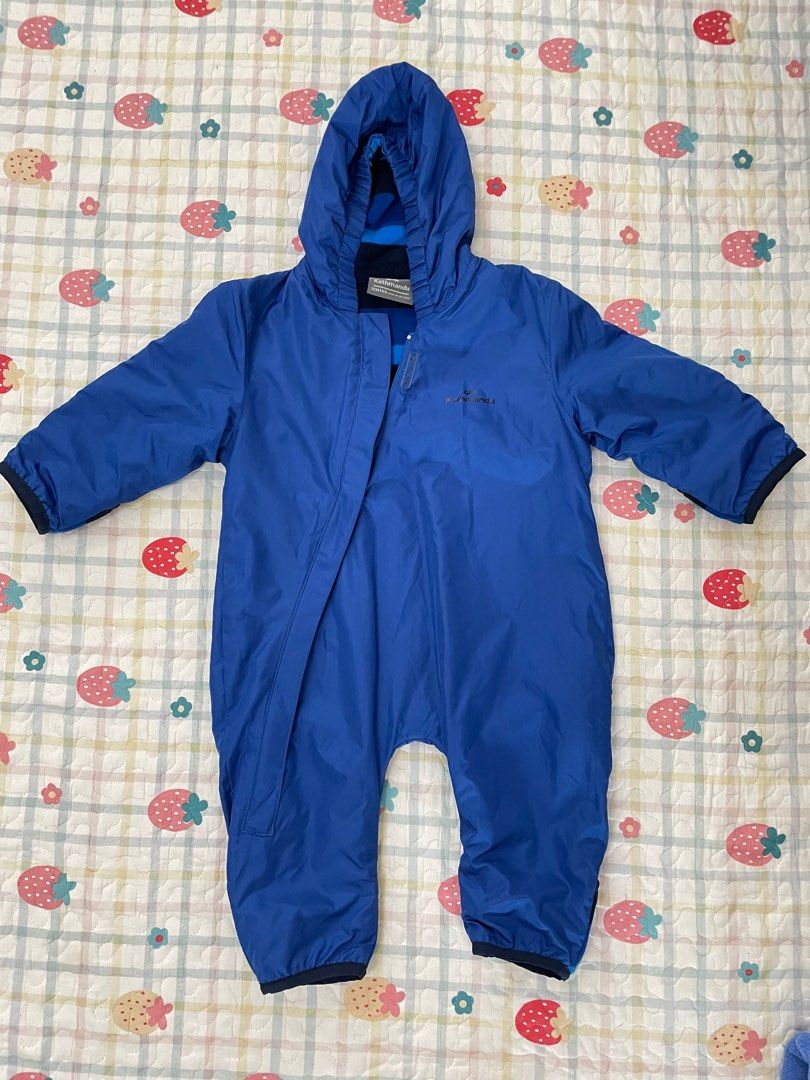 Kathmandu snow suit sale
