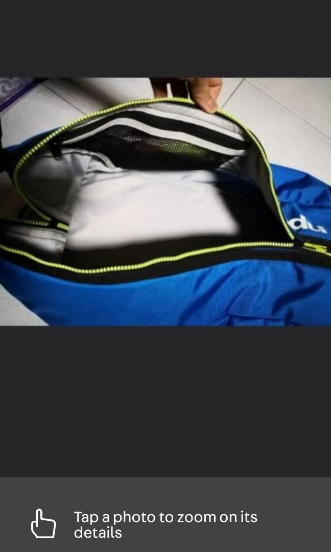 Kathmandu Backpack Duffel Bag, 運動產品, 行山及露營 Carousell