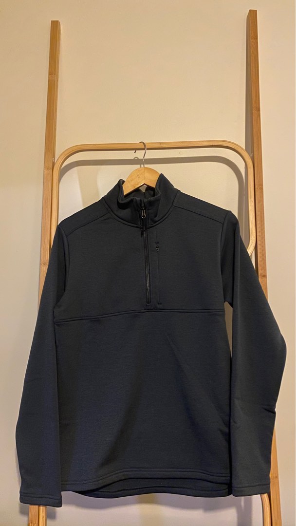 Kathmandu Fleece Pullover, Men's Fashion, Coats, Jackets and Outerwear