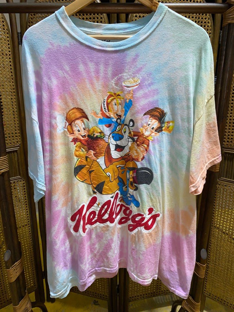 KELLOGGS | 2XL | 25.5 x 29 (Category: Tshirts & Polo Shirts ) located in Paranaque City. Submitted by jayyator (Listing ID 1262309701, Image 2). Description: KELLOGGS 2XL 25.5 x 29 P700.