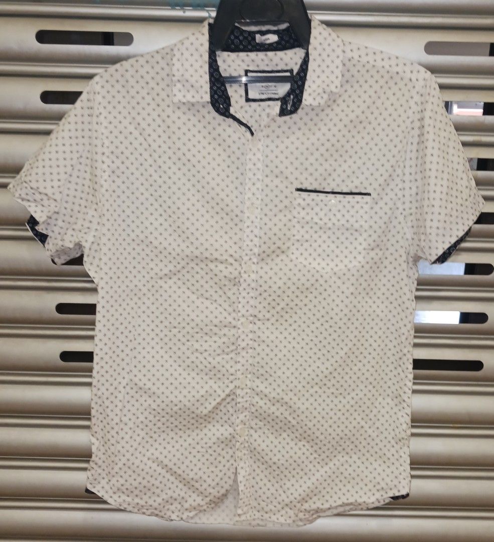 Paper denim 2025 cloth shirts