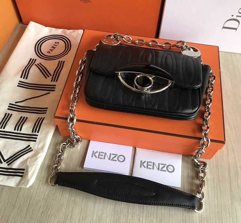 Kenzo tali crossbody bag top