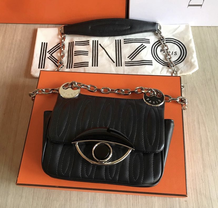 Kenzo tali shop crossbody bag