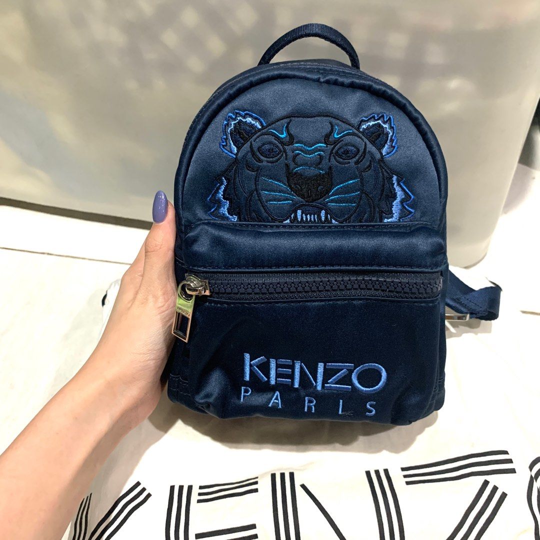 Kenzo bebe shop boo backpack