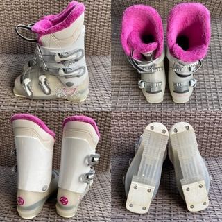 Children's ski boots new arrivals sale