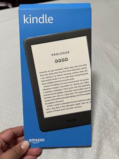 Kindle 10th Gen