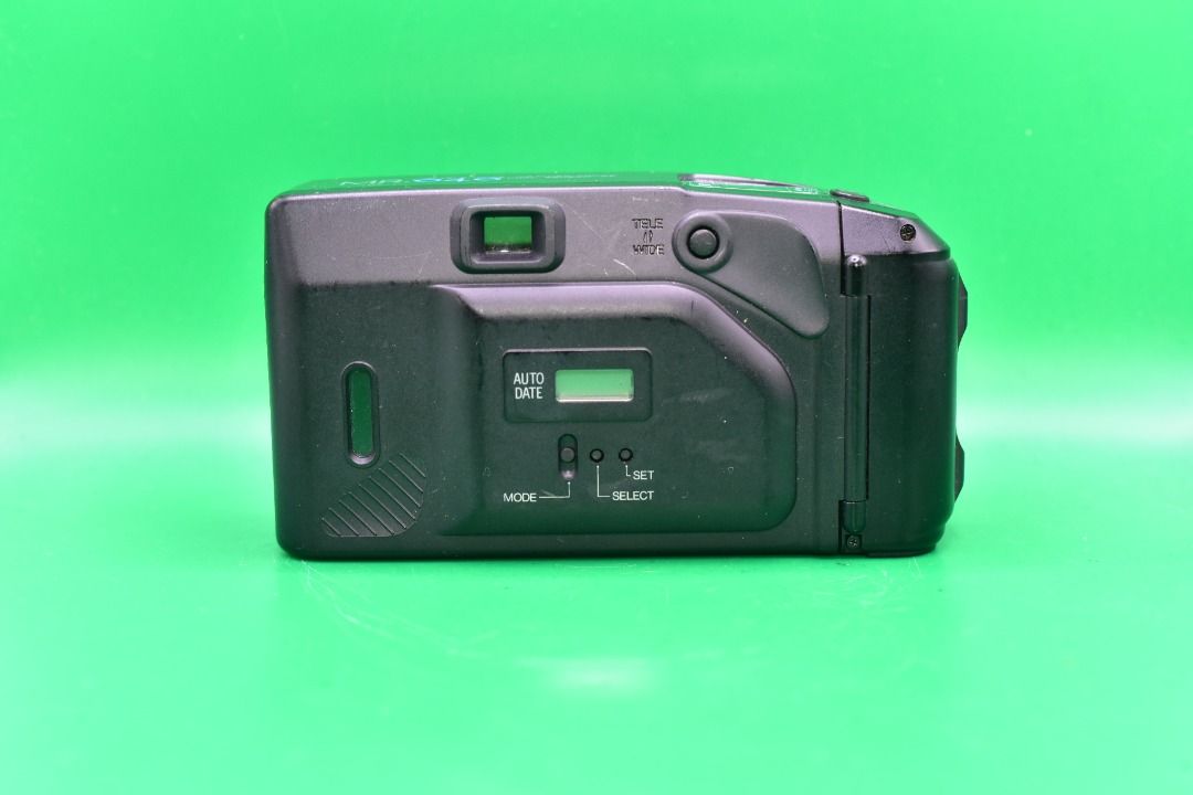 Konica MR640 - Photo, audio & vidéo