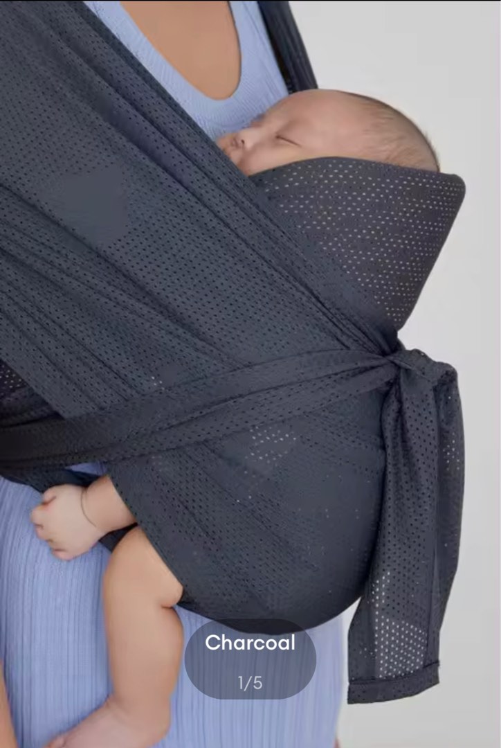 Konny FLEX AirMesh, Babies & Kids, Going Out, Carriers & Slings on Carousell