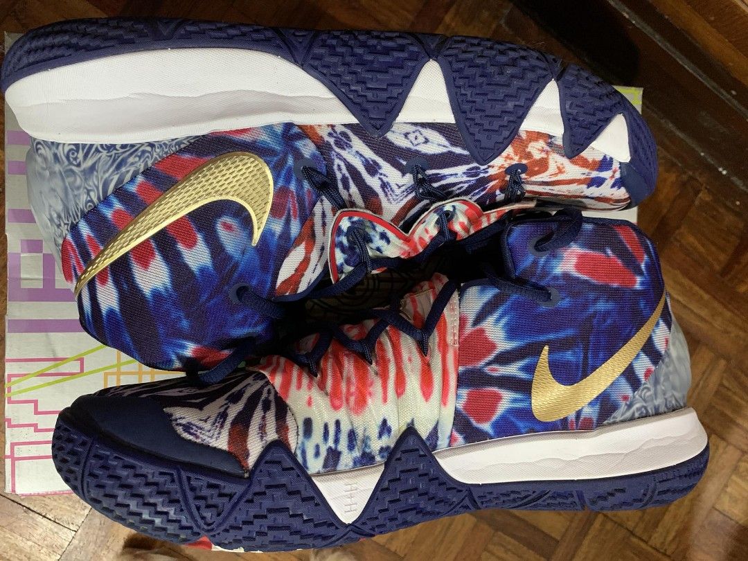 Kyrie 12 Hybrid S2 EP WHAT THE USA