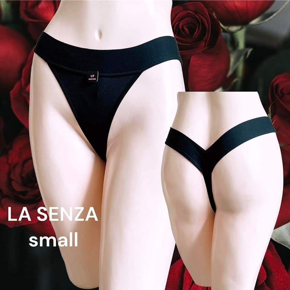Medium - La Senza Sexy T-Back Thongs Lingerie, Women's Fashion,  Undergarments & Loungewear on Carousell