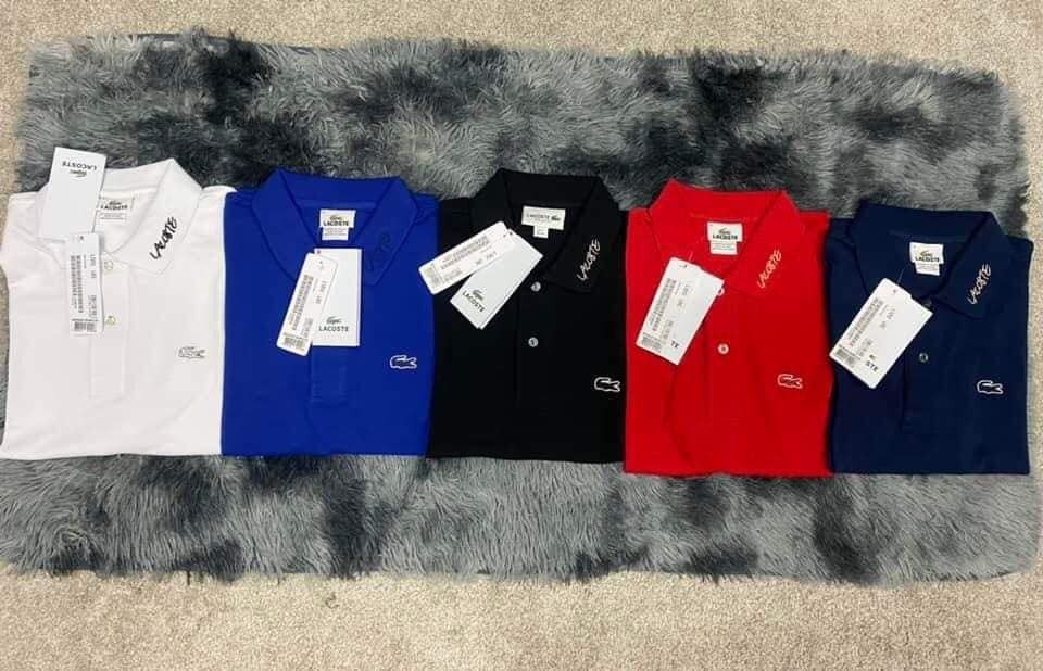 Olx lacoste polo shirt hot sale