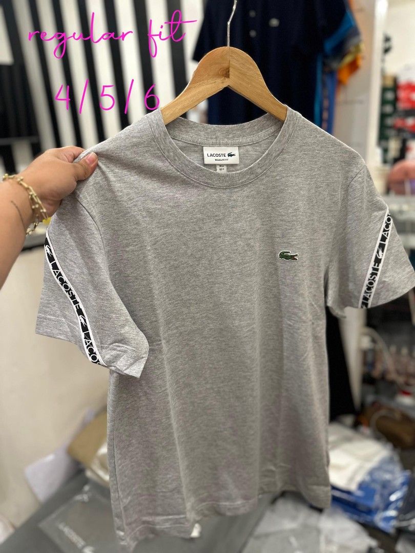 Lacoste t shirt olx hotsell