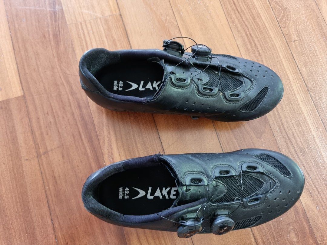 Used bike shoes store