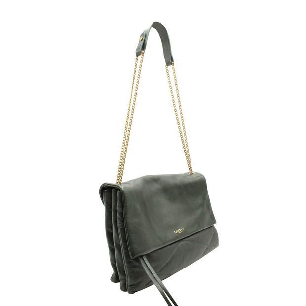 Lanvin Sugar Medium Shoulder Bag Luxury Bags Wallets on Carousell