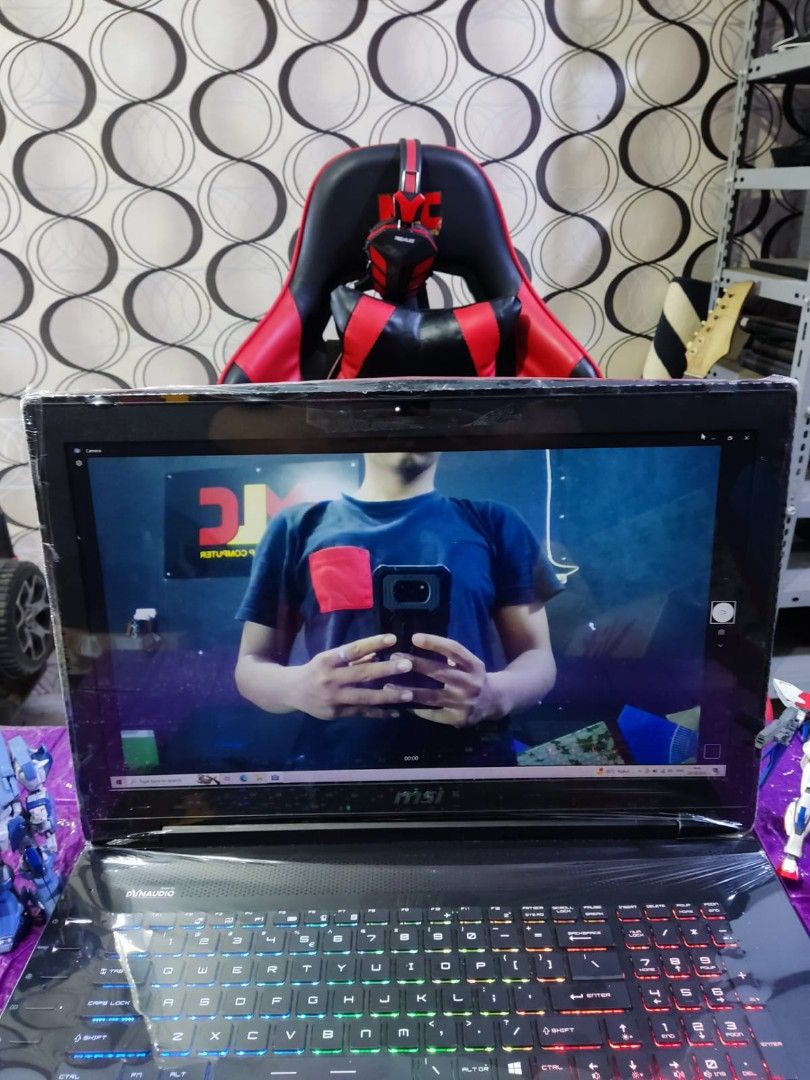 Laptop Msi Gt72 2qd Dominator Specs Laptop MSI DOMINATOR G GT72