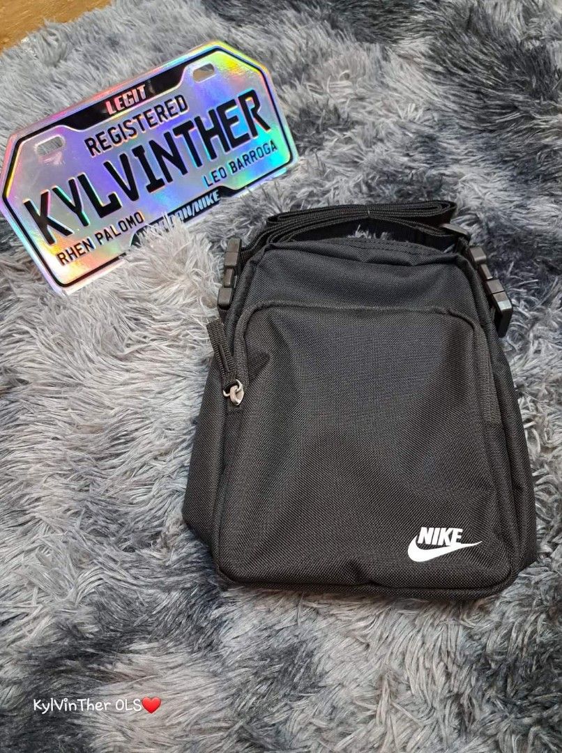Nike cordura sling bag mall price clearance