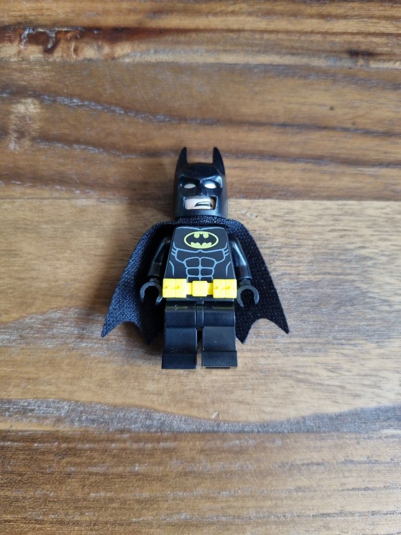 Lego hotsell batman mini
