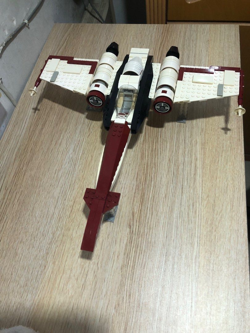 Lego Star Wars 75004 Headhunter Build Only Hobbies Toys Toys