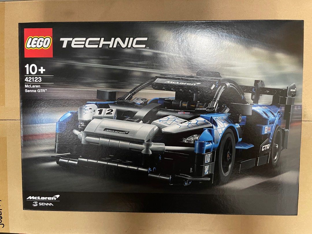 Lego Technic #42123 McLaren Senna GTR (Category: Lego & Building Sets) located in Manila. Submitted by agsbeagle888 (Listing ID 1262160788, Image 1). Description: We sell various collections of Lego original sets, Technic, Icons, Arts,Star Wars, Harry Potter,Disney, Speed Champions,Architecture,Marvel / DC ,Monkie Kids, Super Mario, Dreamzz, Creator,Ninjago, Sonic The Hedgehog, Minifigures, Lego Keychains Feel free to inquire models that you are 