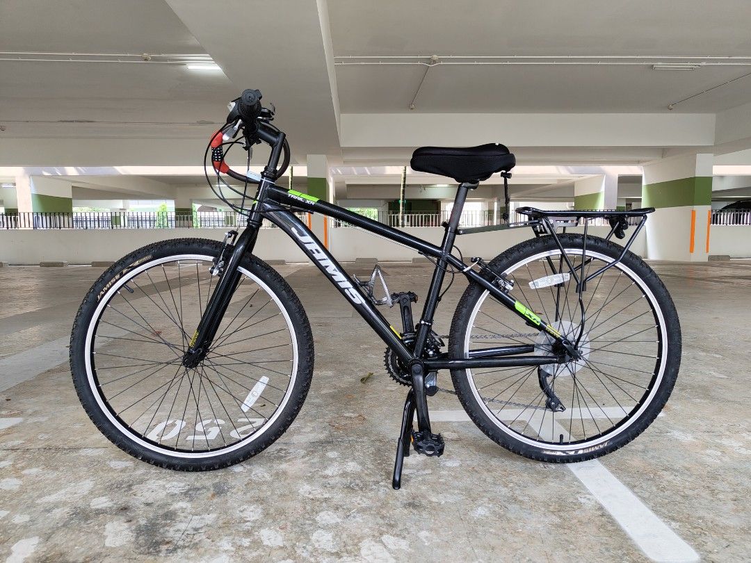 Jamis trail xr deals