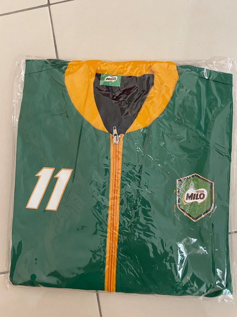 Fila milo jacket deals