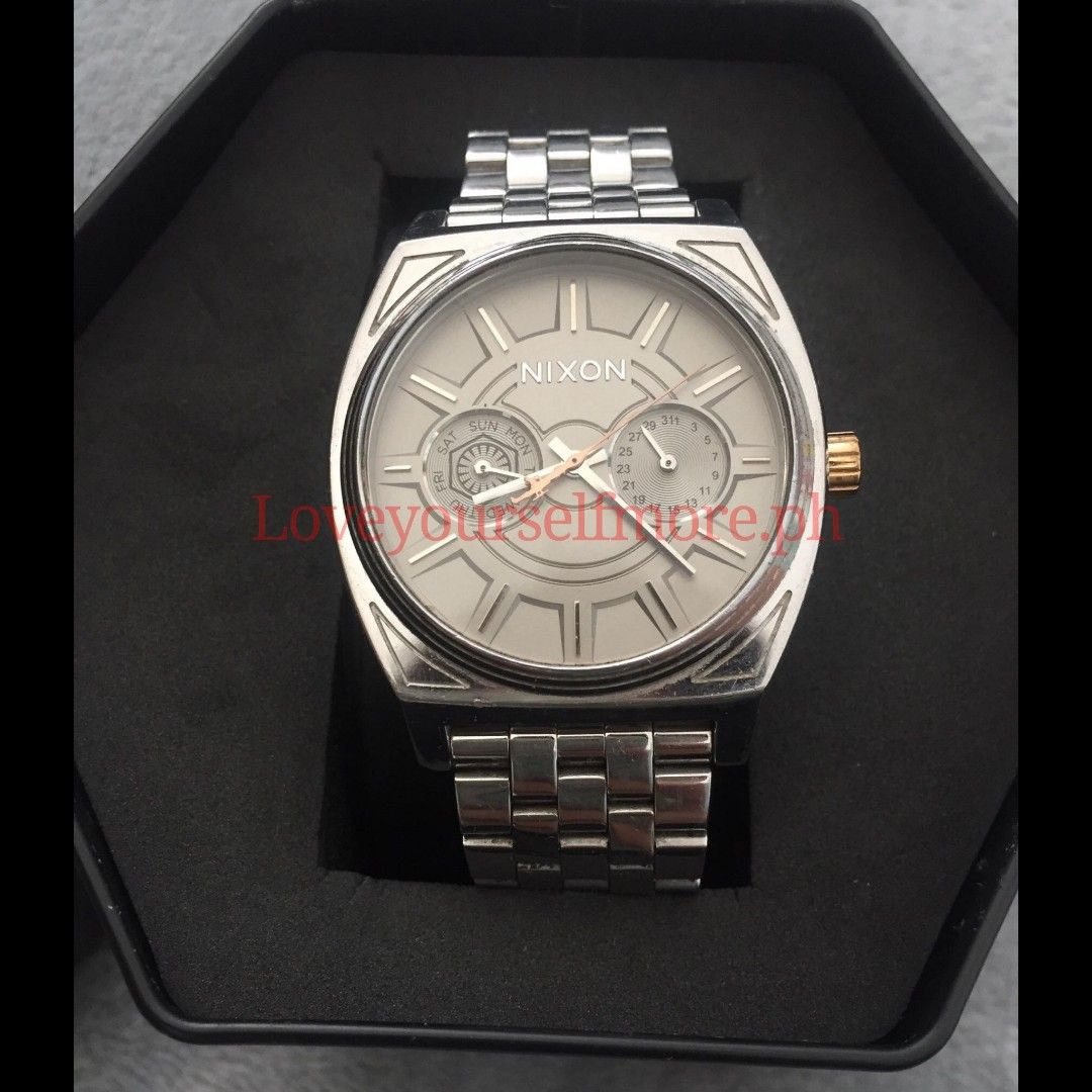 Nixon star wars watch sale shop